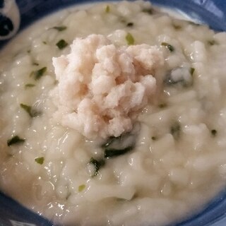 離乳食初期～中期♪鯛とワカメのうどん